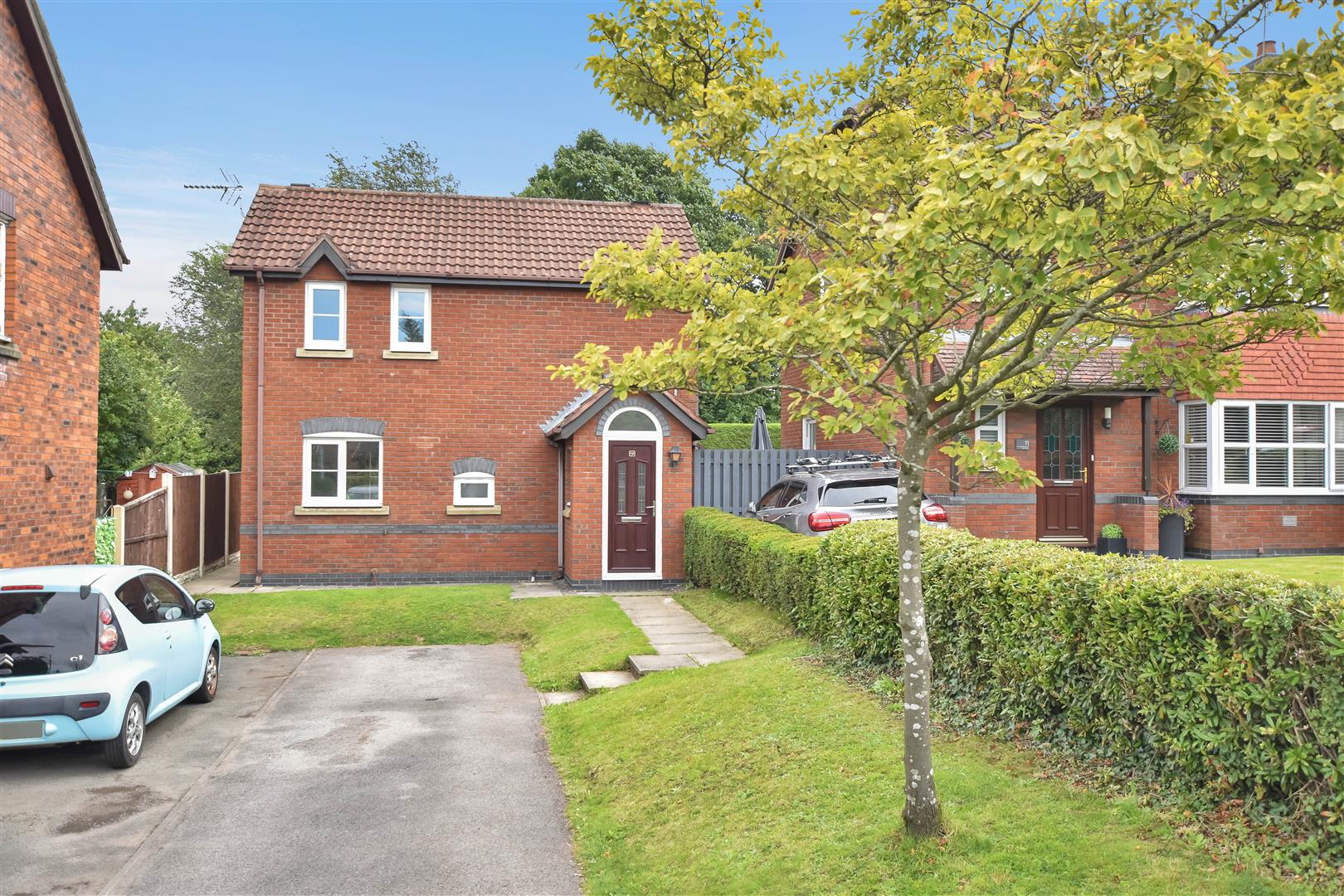 SSTC 2 Bed House detached